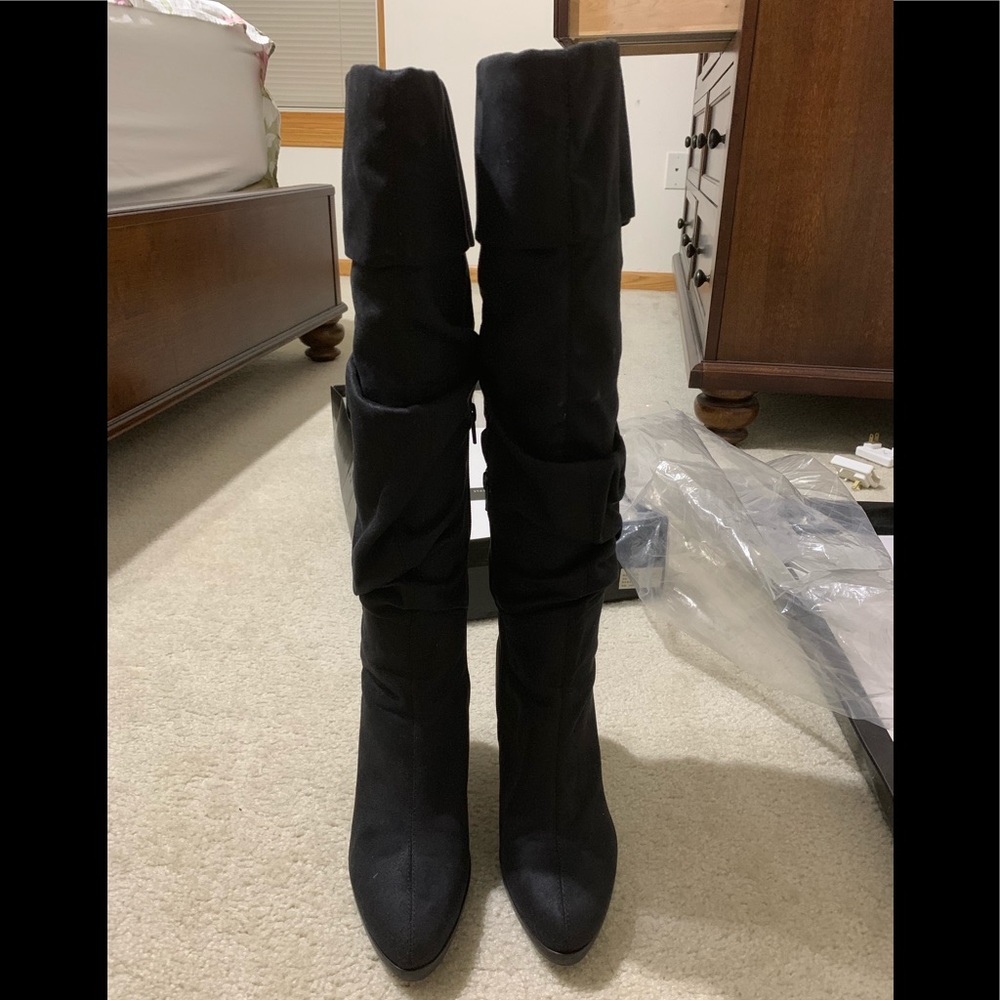 STACCATO boots-high heel